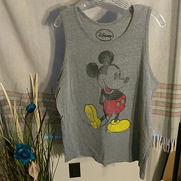 Disney Other - Men's Disney Tank Top